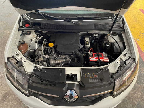 Imagem 13 de 14 de Renault Logan Expression 1.6 2017