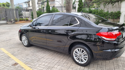Citroën C4 Lounge 1.6 Thp Origine Flex Aut. 4p