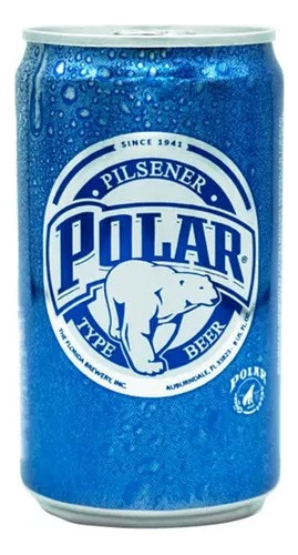 Cerveza Polar Pack 12 Unid