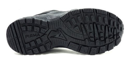 Tenis Pirma Niños Estilo 1305 Color Negro