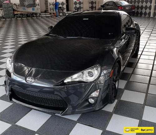 Toyota Scion Sincrónico