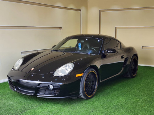 Imagen 1 de 14 de Porsche Cayman
