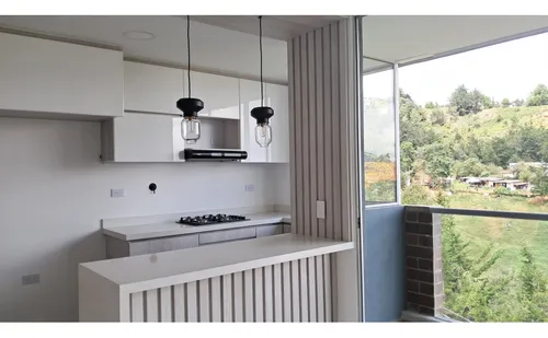 Apartamento En Venta, Vía Don Diego La Ceja