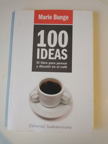 100 Ideas Mario Bunge