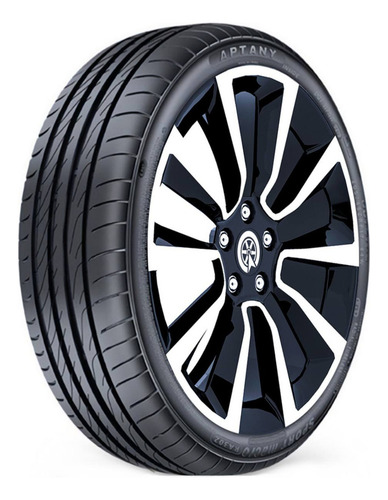 Llanta 225/50r17 94w Aptany Ra302 *rft Índice De Velocidad W