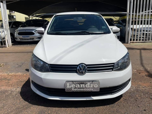 Volkswagen Gol 1.0 Mi Special 8v Flex 4p Manual