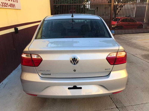 Imagem 5 de 9 de Volkswagen Novo Voyage 1.6