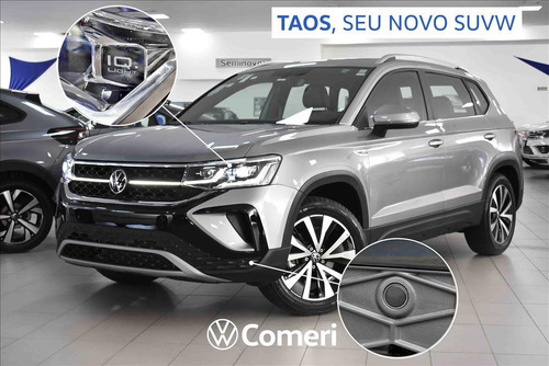 Imagem 1 de 15 de Taos 1.4 250 Tsi Total Flex Highline Automático
