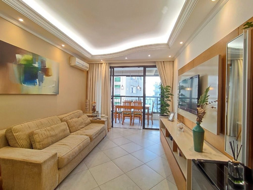 Imagem 6 de 30 de Apartamento Com 2 Dormitórios À Venda, 87 M² Por R$ 744.000,00 - José Menino - Santos/sp - Ap1983