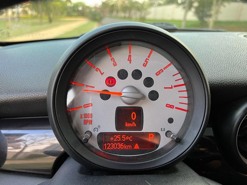 Mini Cooper 1.6 S 16V TURBO GASOLINA 2P AUTOMÁTICO