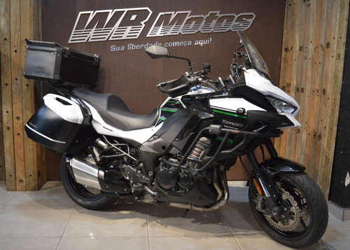 Kawasaki Versys 1000 Abs 2020