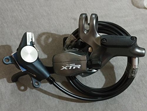 Freno Trasero Hidráulico Shimano Xtr 