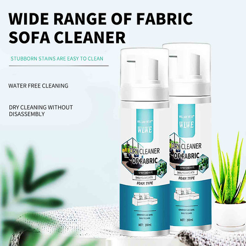 Colchón De Espuma O Fabric Sofa Cleaning Artifact Decontami