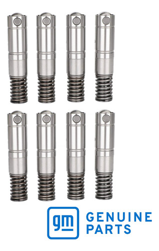 Kit 8 Taquete Largo Inteligente Silverado Tahoe 5.3 Original