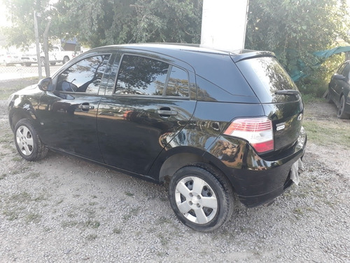 Chevrolet Agile 1.4 Ls Aa+da+mp3 2011