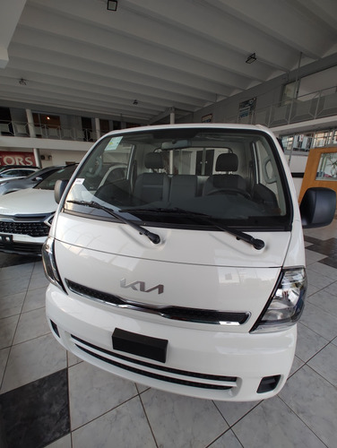 Kia K2500 0km El Socio De Tu Negocio