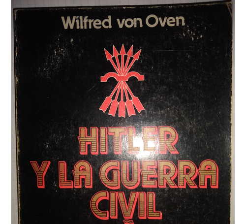 Hitler Y La Guerra Civil Española Libro