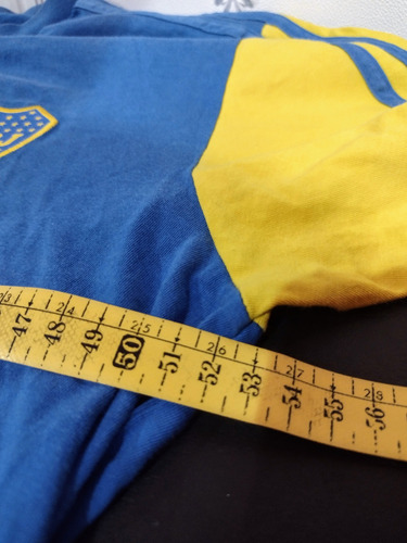 Camiseta De Entrenamiento De Boca Juniors 2021/22. Talle M (Usado)