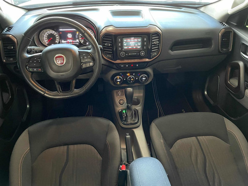 Imagem 6 de 9 de Fiat Toro 2019 2.4 Volcano 16v Flex 4x2 Aut. 4p
