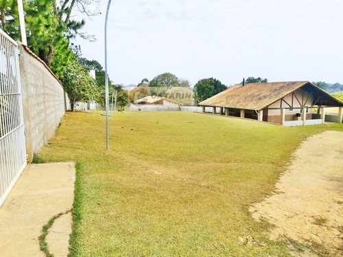 Imagem 13 de 14 de Belíssima Chácara Toda Murada Em Um Excelente Bairro.