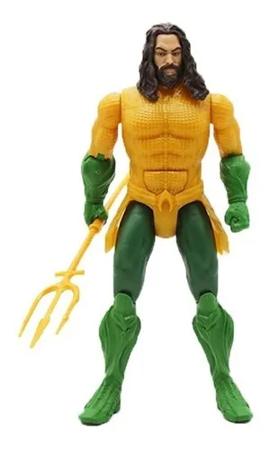 comprar Bonecos Vingadoresu002Fdc Articulado Super Heroi 30cm Som E Luz.