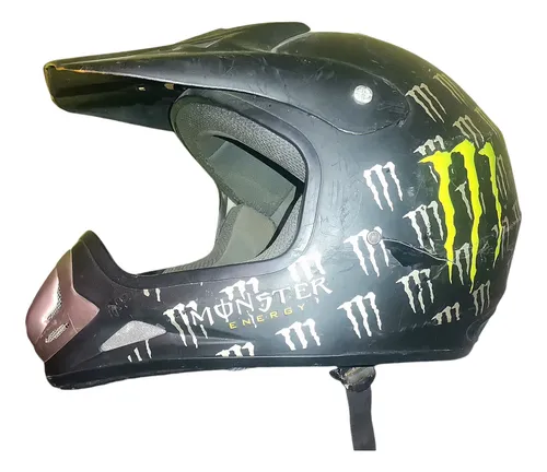 Casco enduro monster hotsell