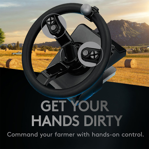 Logitech G Saitek Farm Sim Controller
