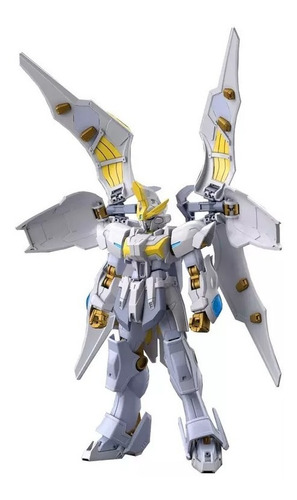 Bandai Spirits Gundam Breaker Battlogue Lance Heaven Gunda