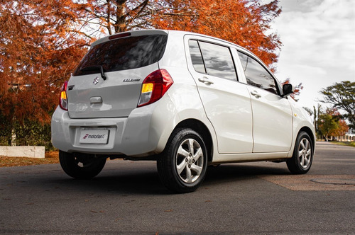 Suzuki Celerio Glx 1.0 2016- Motorland Permuto / Financio