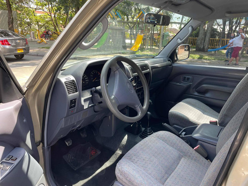 Toyota Prado Prado Tres Puertas