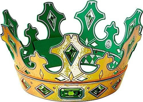 Liontouch King.s Crown, Medieval Fantasy Para Ninos, Kingma
