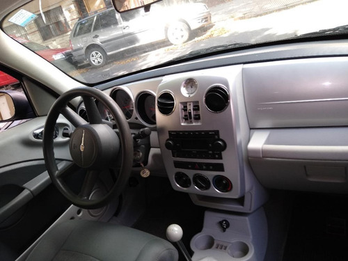 Imagen 13 de 13 de Chrysler Pt Cruiser 2008 2.4 Classic Mtx