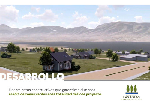 Terreno En Los Valles De Tafi