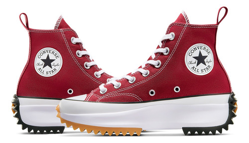 Tenis Converse Seasonal Color Run Star Hike Hi A12598c Mujer