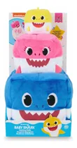 Comprar Baby Shark Peluches Anidables De La Familia Musical Set De 3