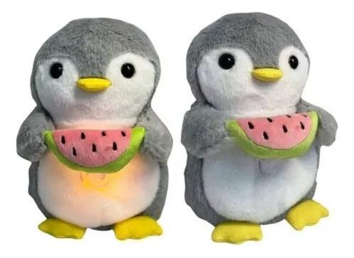 Pingüino De Peluche Que Respira, Pingüino Dreams For Anxie