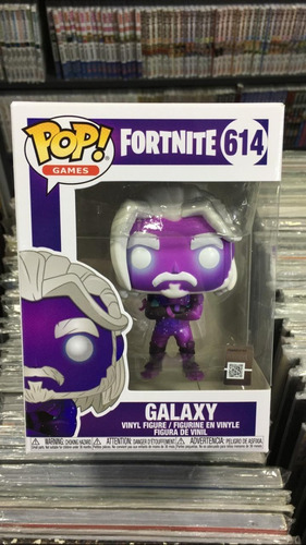 Funko Pop! Games - Fortnite - Galaxy #614 - Original