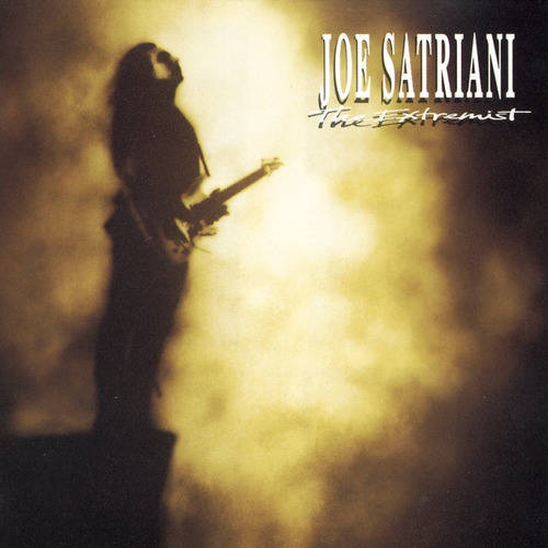 Satriani Joe - The Extremist Cd