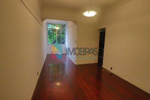 Imagem 1 de 14 de Apartamento No Humaitá Com Área Externa !! - Boap20795