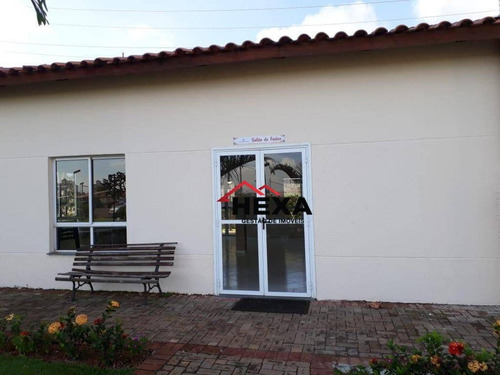 Imagem 12 de 25 de Apartamento Com 2 Dormitórios À Venda, 48 M² Por R$ 150.000,00 - Residencial Flórida - Goiânia/go - Ap0366