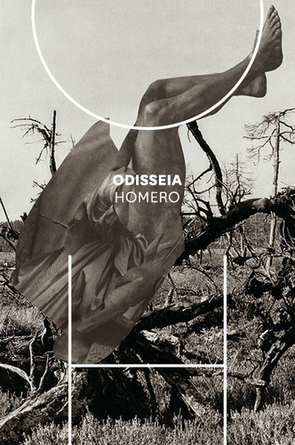 Odisseia, de Homero, Homero. Editorial Ubu Editora Ltda ME, capa dura em português, 2018