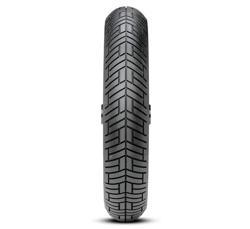 Cubierta Metzeler Lasertec 110 70 17 C