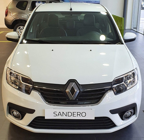 Sandero Intens Manual, Entrega Inmediata P