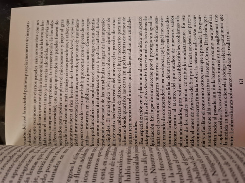 Triste Trópicos. Claude Levi-strauss