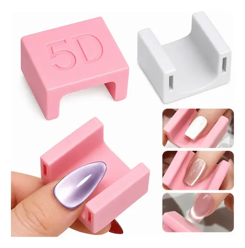 Ímã Para Esmalte Magnético 5d Efeito Olho De Gato Cat Eye