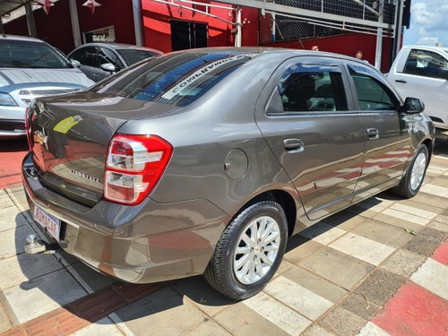 Cobalt 1.4 Mpfi Ltz 8v Flex 4p Manual