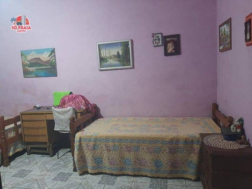 Imagem 22 de 25 de Casa Com 3 Dormitórios À Venda, 104 M² Por R$ 403.000 - Solemar - Praia Grande/sp - Ca5340