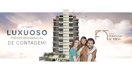 Imagem 1 de 18 de O Mais Luxuoso Prédio Residencial De Contagem!!! - 24597