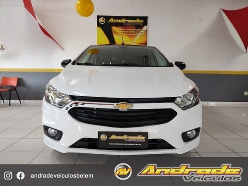 Imagem 2 de 12 de Chevrolet Onix Effect 1.4