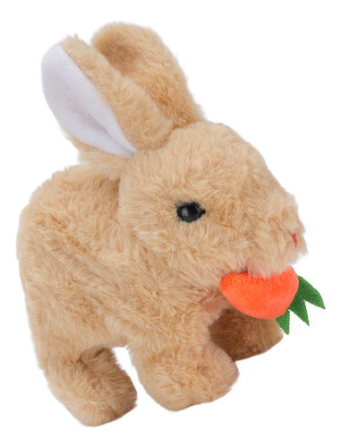 Brinquedo De Coelho De Pelúcia Bunny Parent Child Interactio